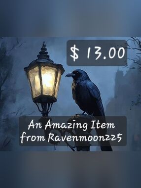 $13. Live Show Item